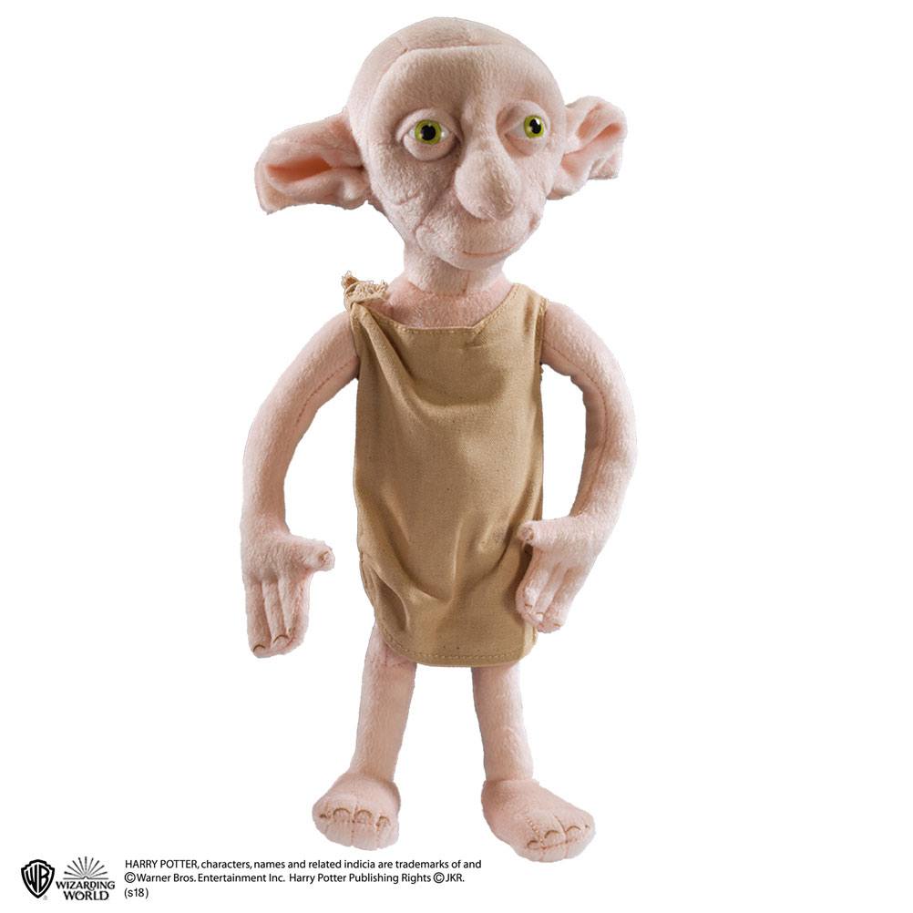 Harry Potter Dobby   Plush Figur Geekd Dk