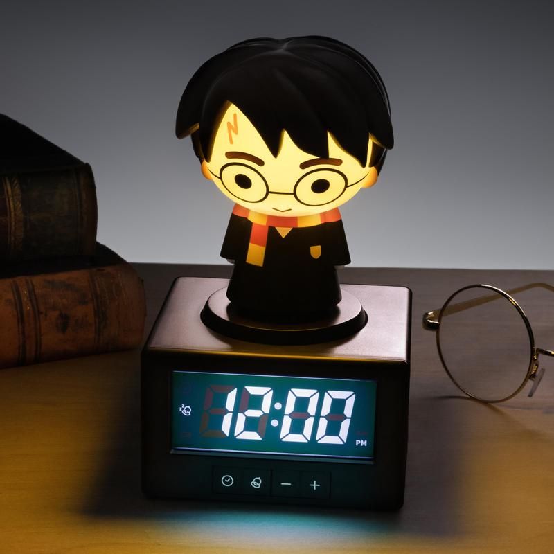 Harry Potter Icon Vækkeur Geekd Dk
