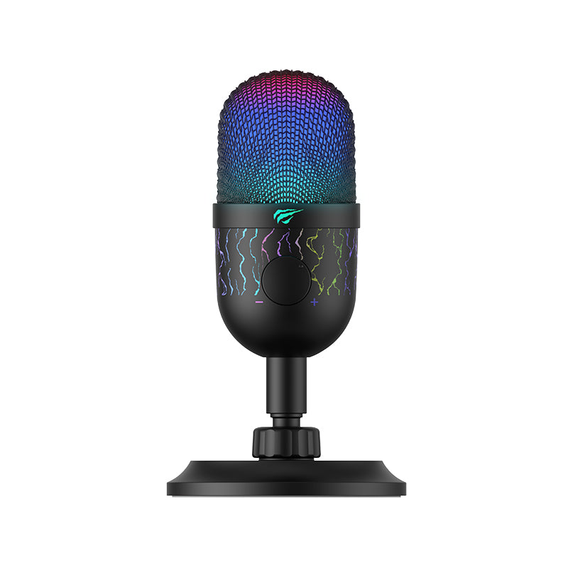 Havit Gaming Mikrofon Rgb Gk52 Geekd Dk