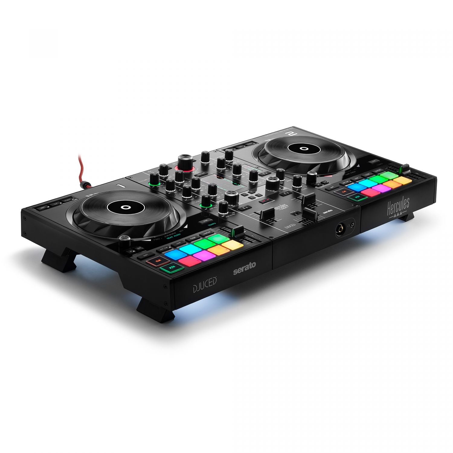 Hercules Dj Control Inpulse 500 Dj Mixer Geekd Dk