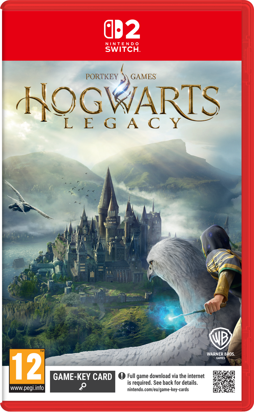 Hogwarts Legacy   Nintendo Switch   Nintendo Switch Spil Geekd Dk