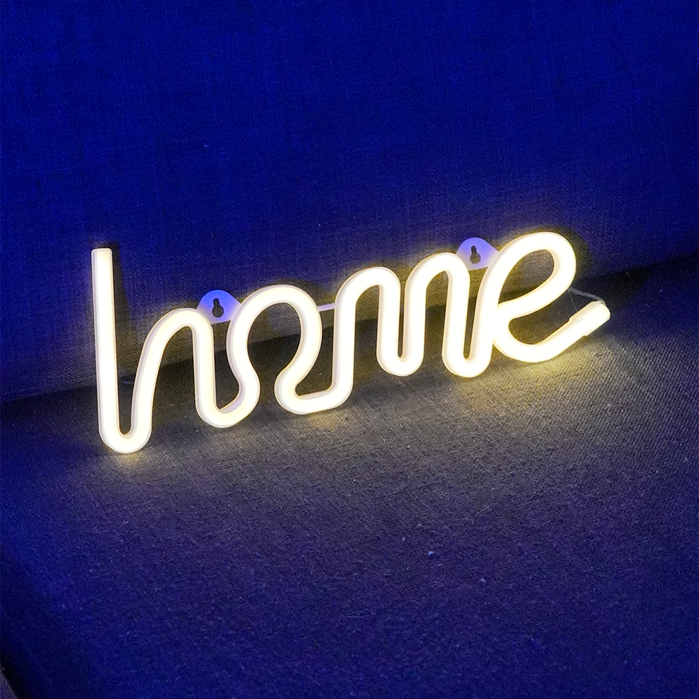 Home Neon Led Lampe Geekd Dk