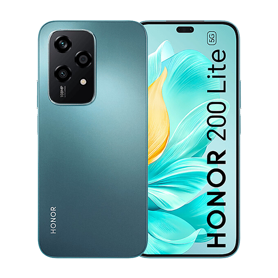 Honor 200 Lite 5g  256gb Cyan Green