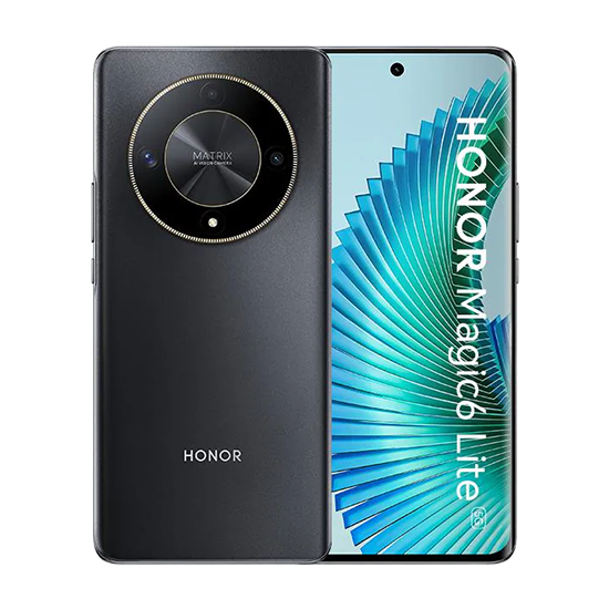 Honor Magic6 Lite  5g  256gb Black