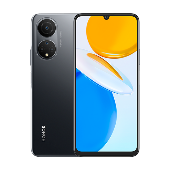 Honor X7 4g  128gb Black