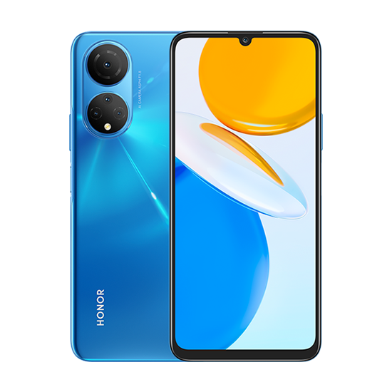 Honor X7 4g  128gb Blue