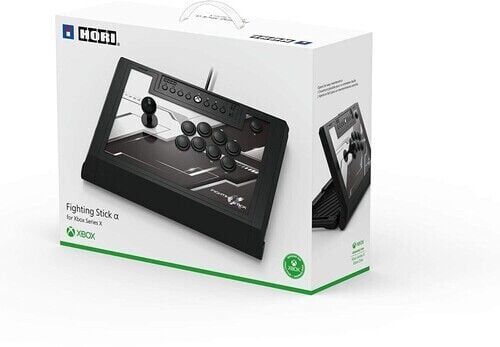 Hori Fighting Stick Alpha  Xone  Xsx  Pc