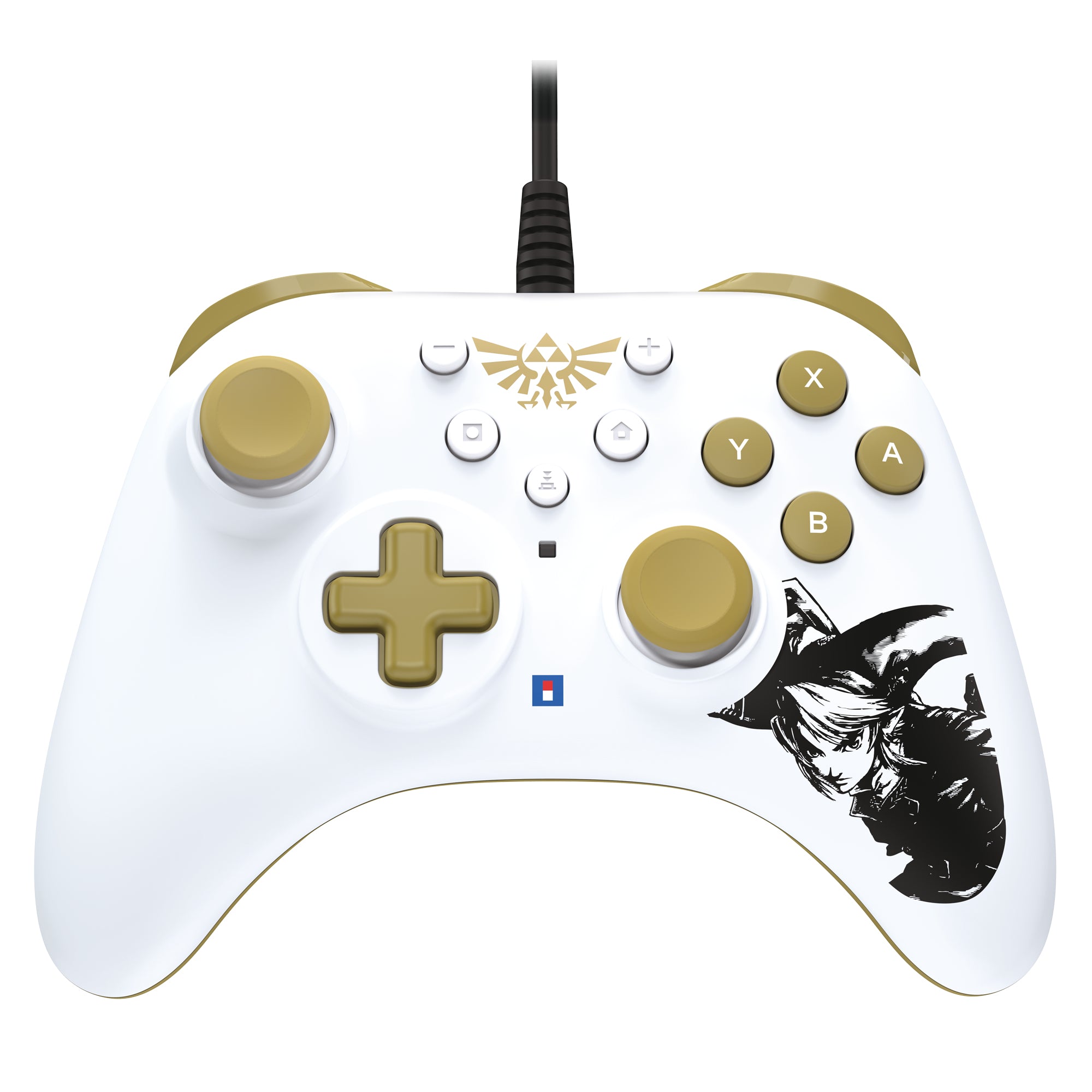 Hori Horipad Turbo  Zelda  For Nintendo Switchâ