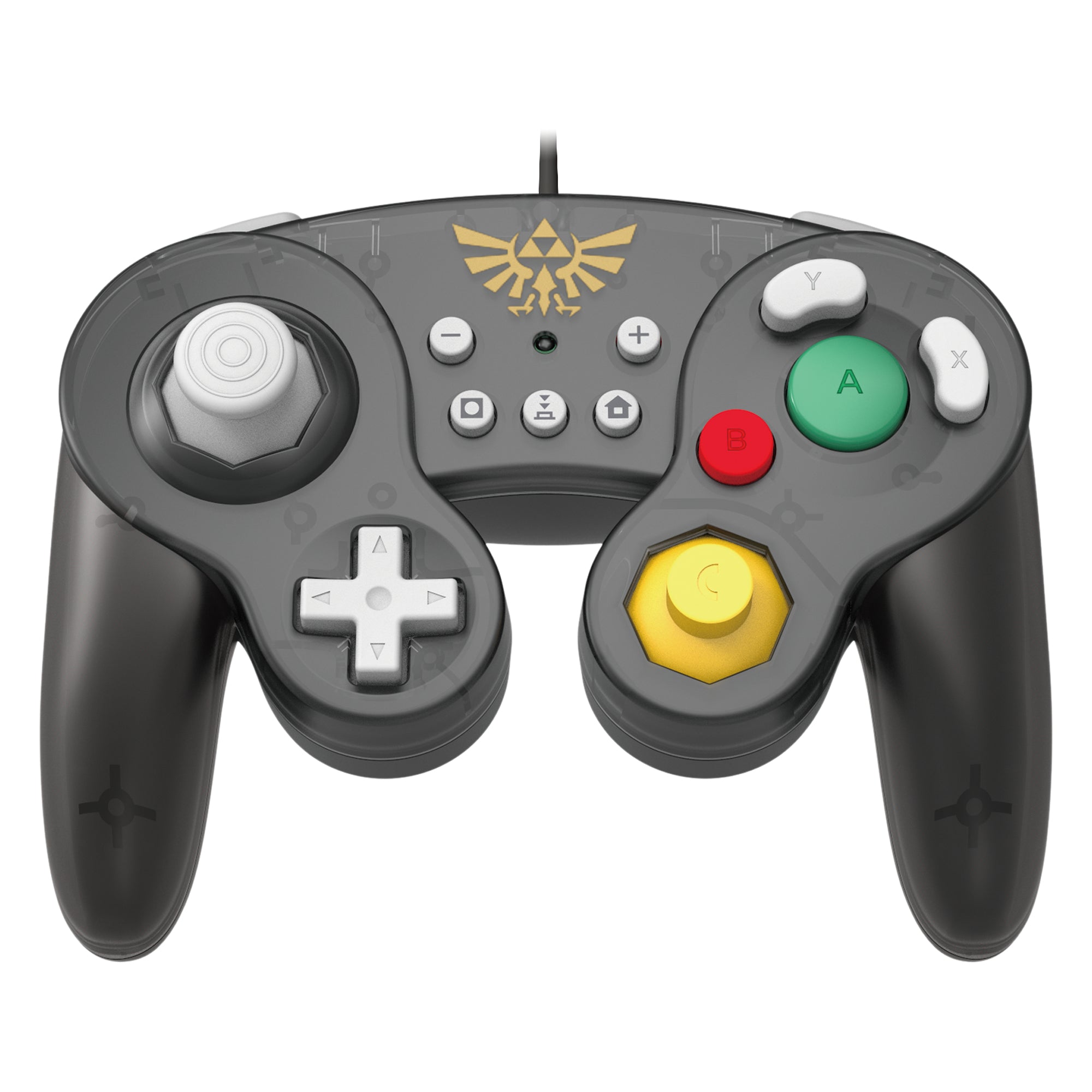 Hori Super Smash Bros Gamepad Zelda Controller Geekd Dk