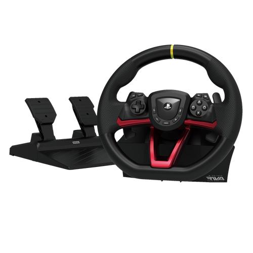 Hori Trådløs Racing Wheel Apex For Playstation    Playstation   Og Pc