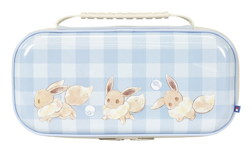 Hori Vault Case Eevee Cottage Core Etui Til Nintendo Switch   Nintendo Switch Tilbehør Geekd Dk