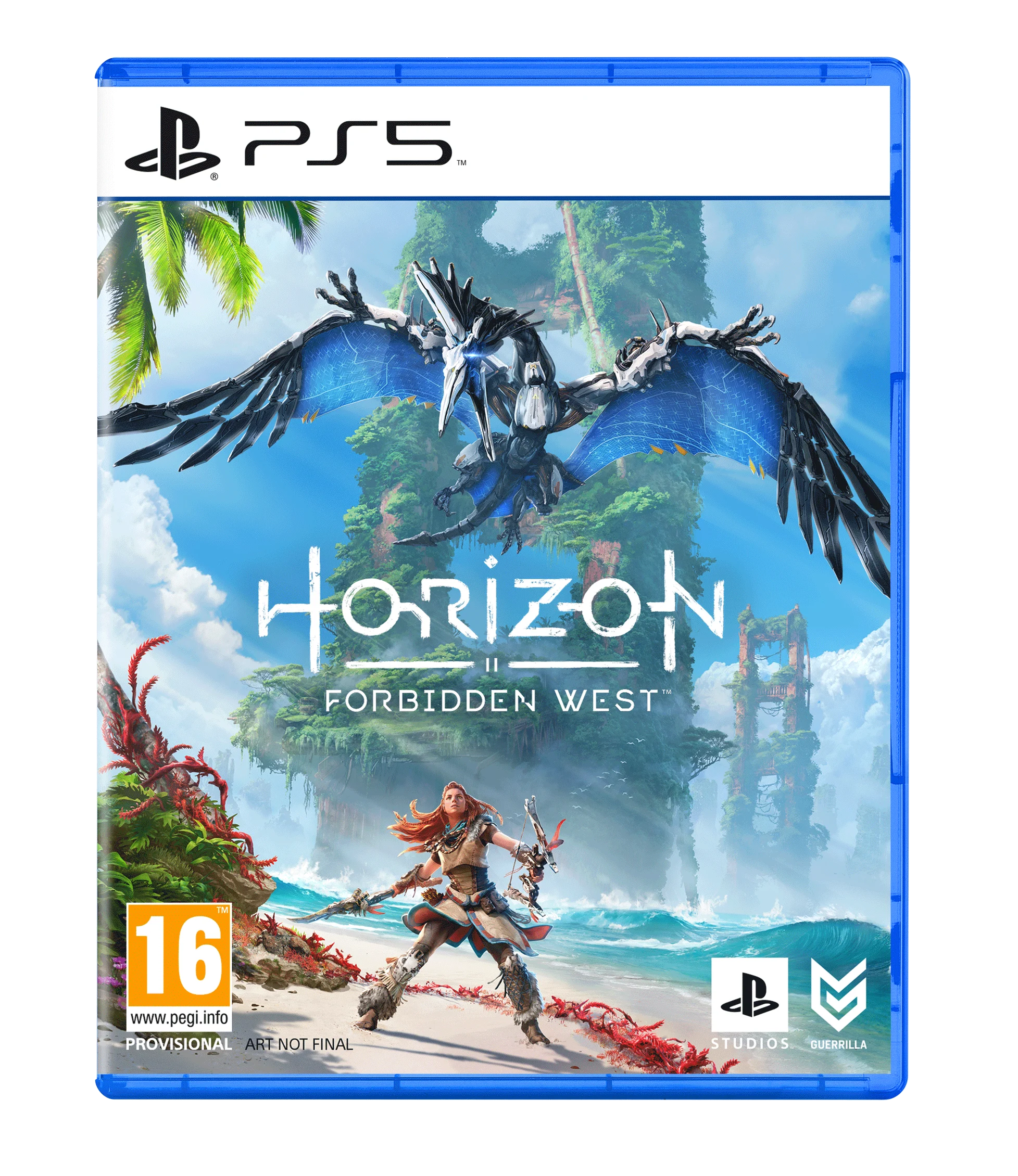 Horizon Forbidden West  Nordic  Playstation   Spil Geekd Dk