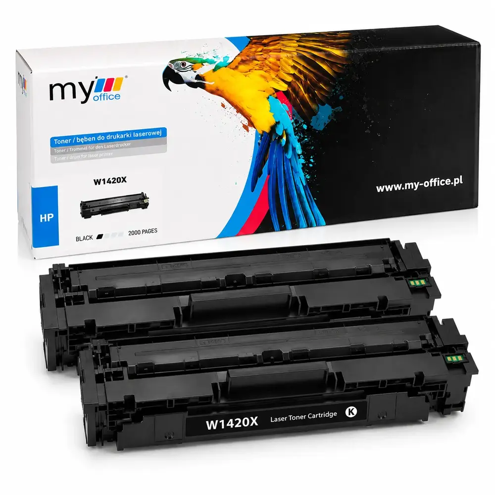 Hp 142a   142x Sort 2000 Print W1420a   W1420x   Pack