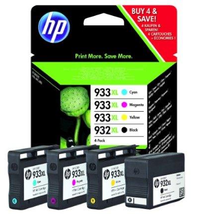 Hp 932     933  Blækpatroner Multi C2p42ae
