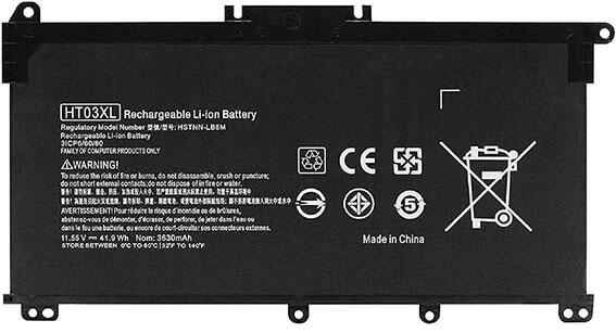 Hp Ht03  Batteri Kompatibelt