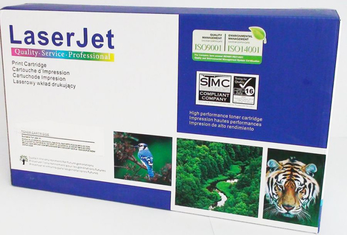 Hp2055 Lasertoner Ce505x Kompatibel Toner