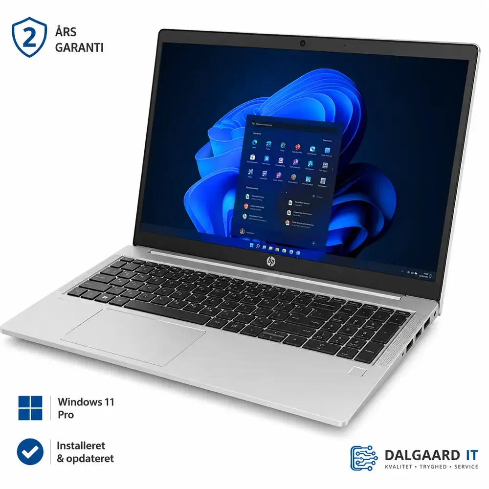 Hp Probook 650 G8 I5-1135g7 16gb 256gb 15   Quot  Fhd Grade