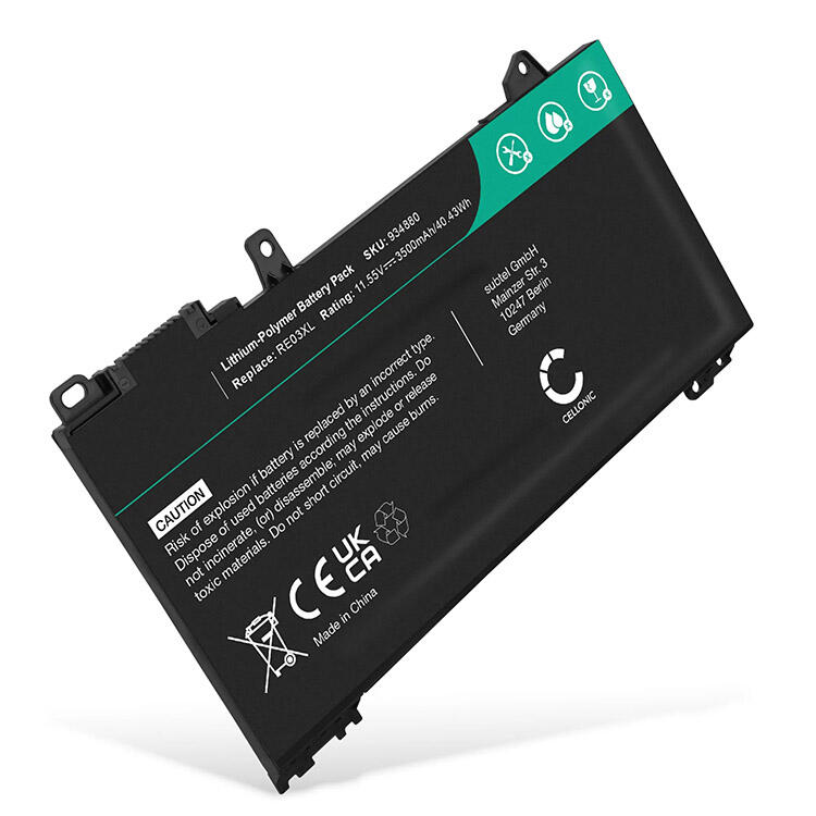 Hp Rr03  Batteri Oem