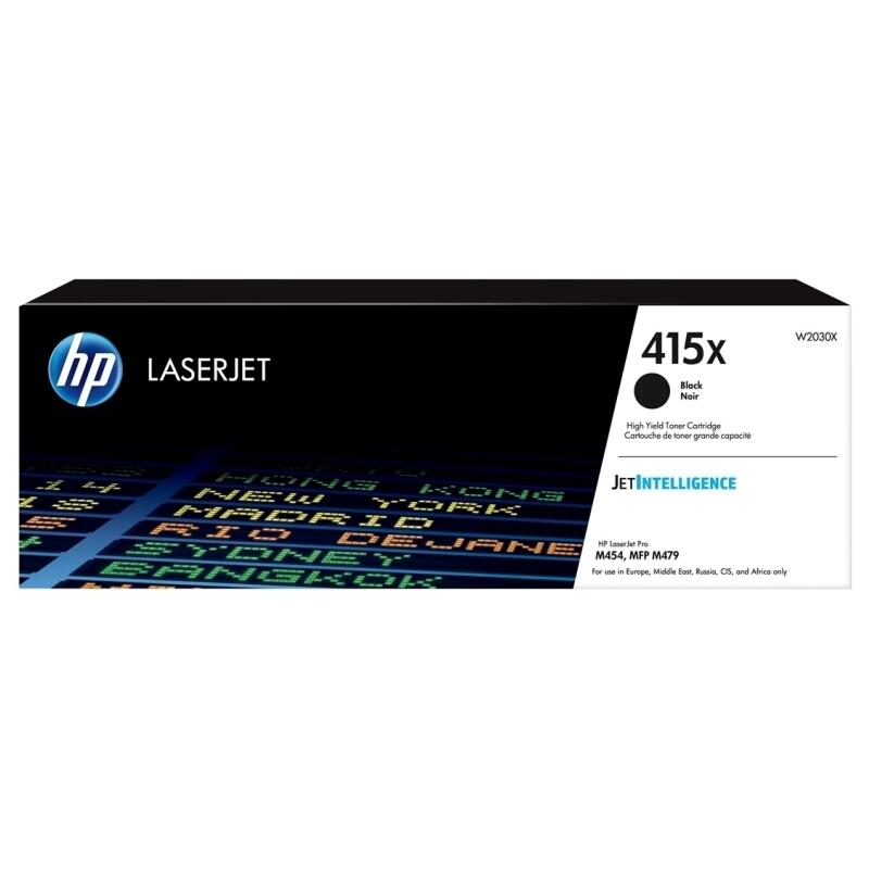 Hp 415x Sort 7500 Print W2030x