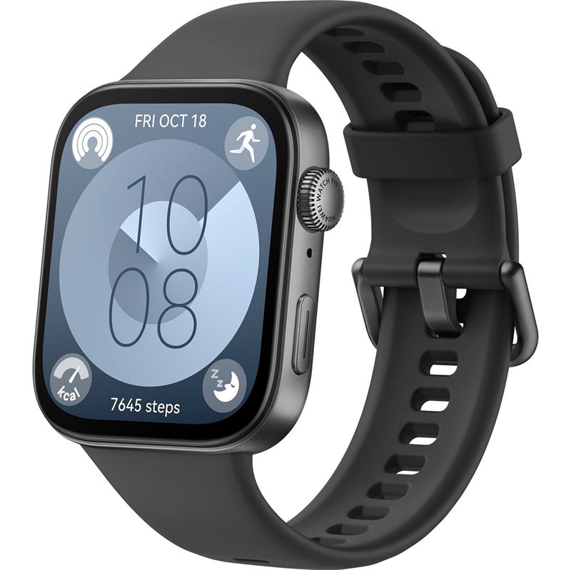 Huawei Watch Fit    Solo-b09s  Black