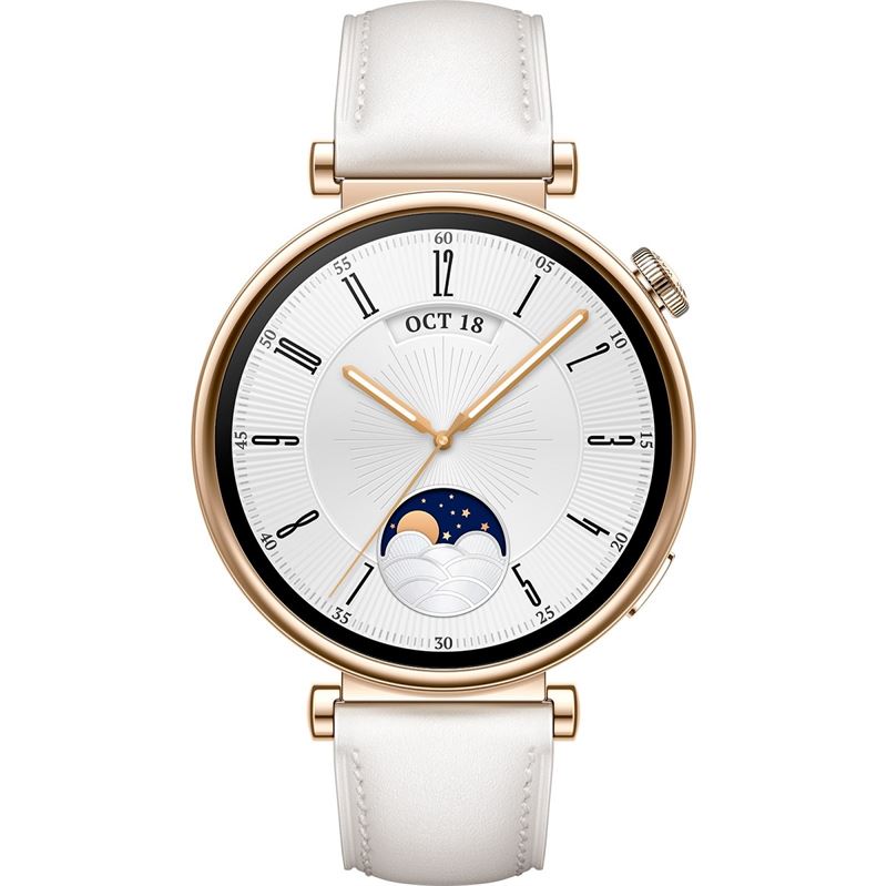 Huawei Watch Gt4 41mm  Aurora-b19l  White