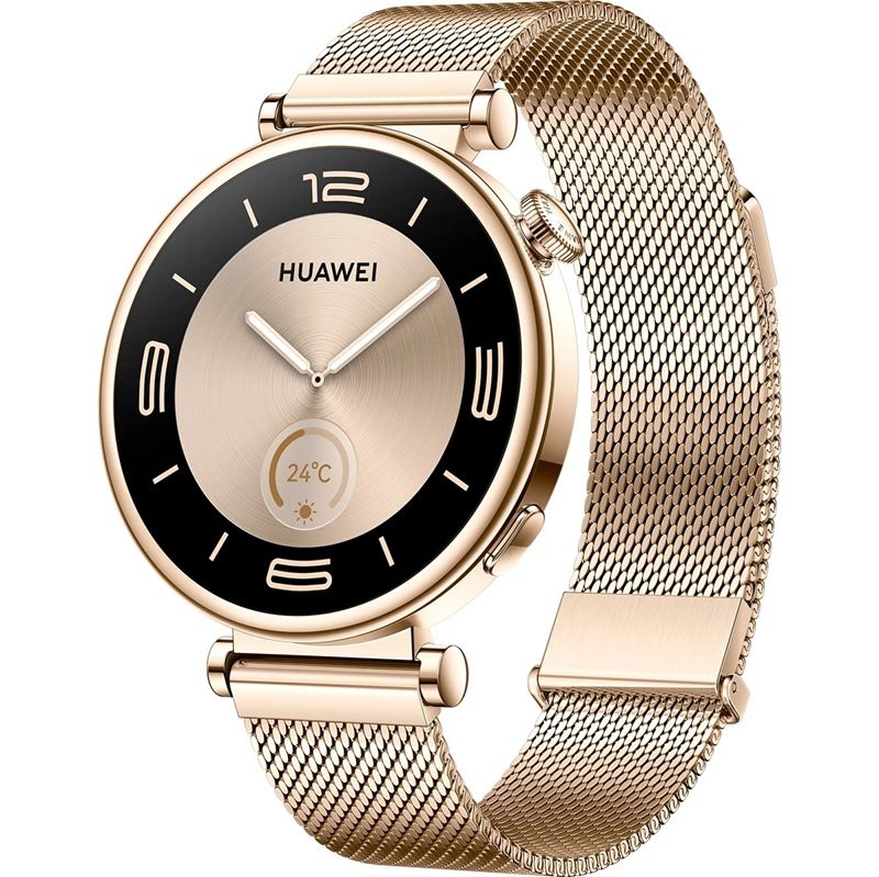 Huawei Watch Gt4 41mm  Aurora-b19m  Gold