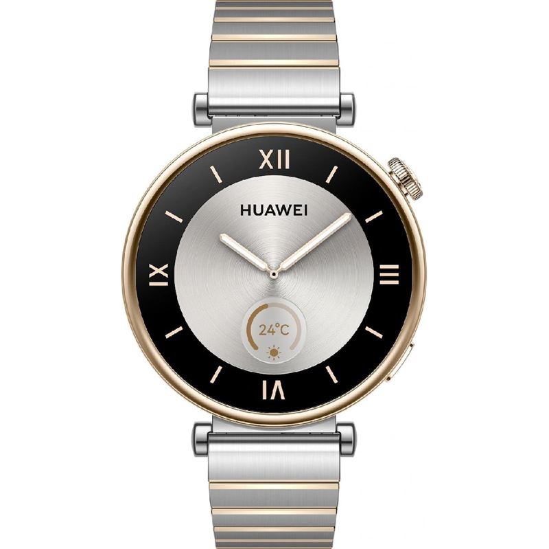 Huawei Watch Gt4 41mm  Aurora-b19t  Silver