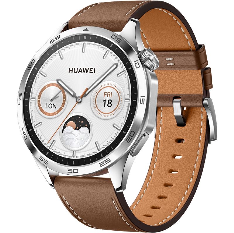 Huawei Watch Gt4 46mm  Phoinix-b19l  Brown