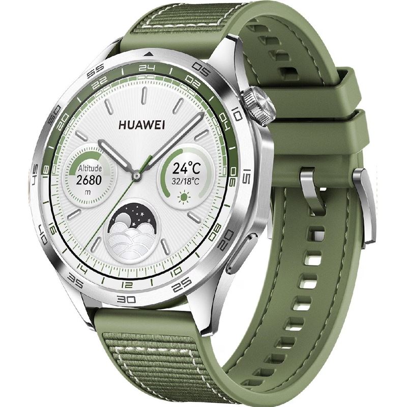 Huawei Watch Gt4 46mm  Phoinix-b19w  Green
