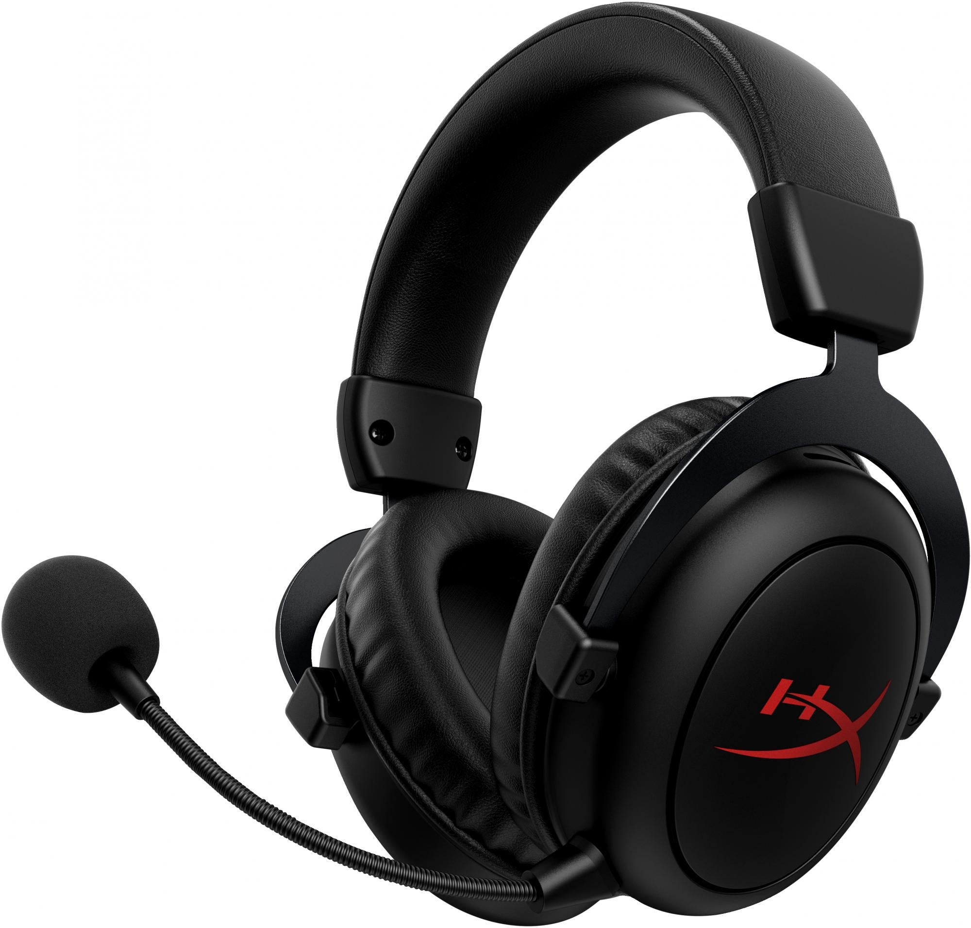 Hyperx Cloud Ii Trådløs Headset Sort Geekd Dk