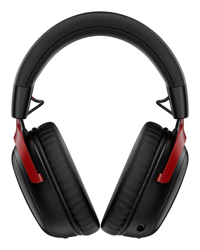 Hyperx Cloud Iii   Trådløs   Red Black Headset Geekd Dk