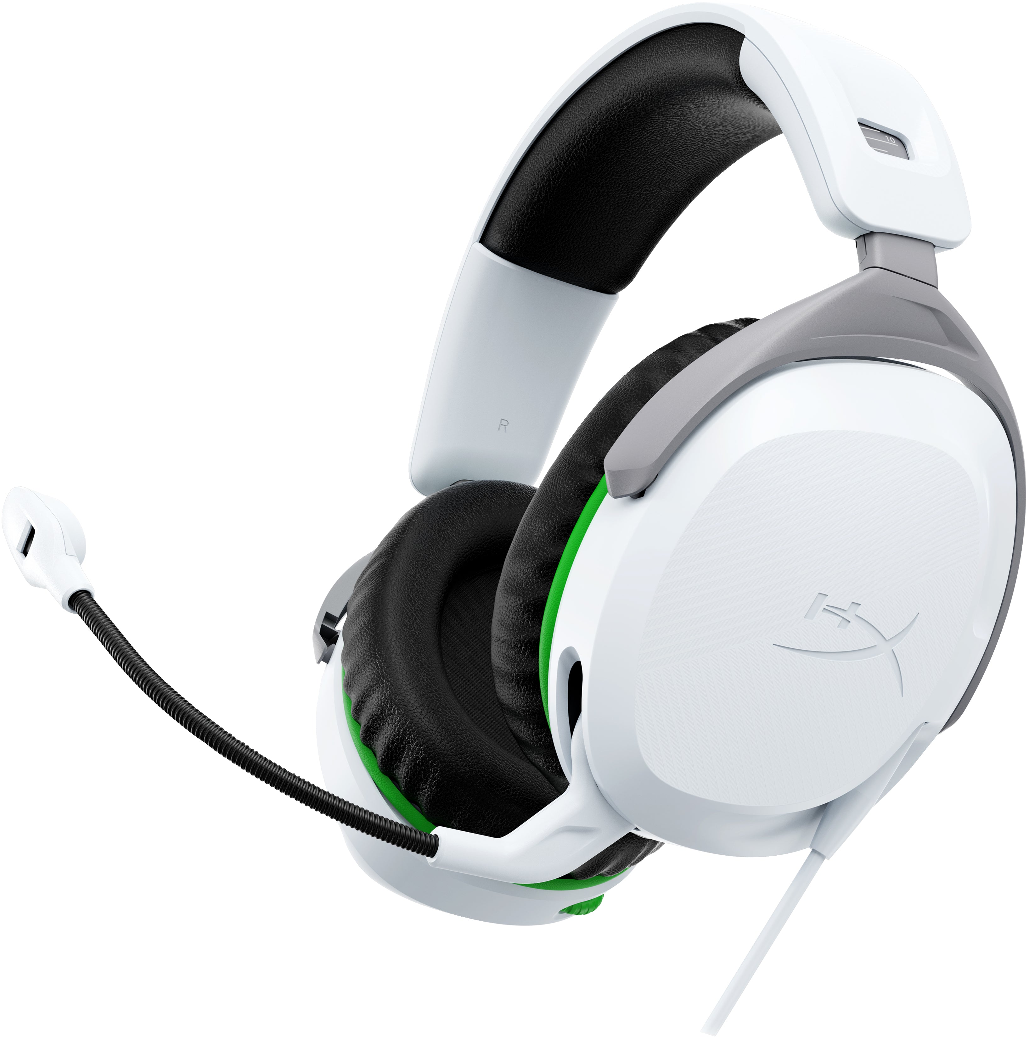 Hyperx Cloudx Stinger   White Headset Microsoft Xbox Series   Geekd Dk
