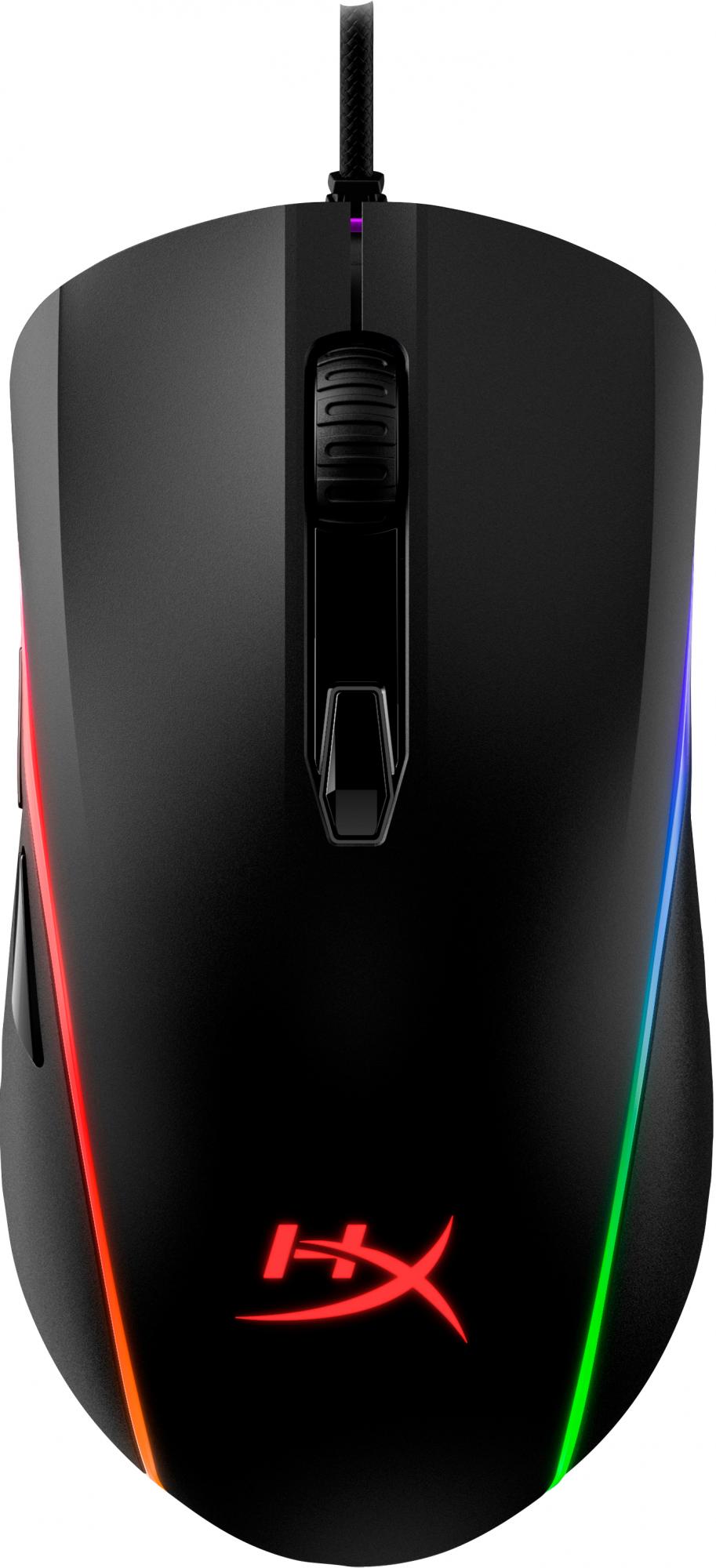 Hyperx Pulsefire Surge Gaming Mus Sort Geekd Dk