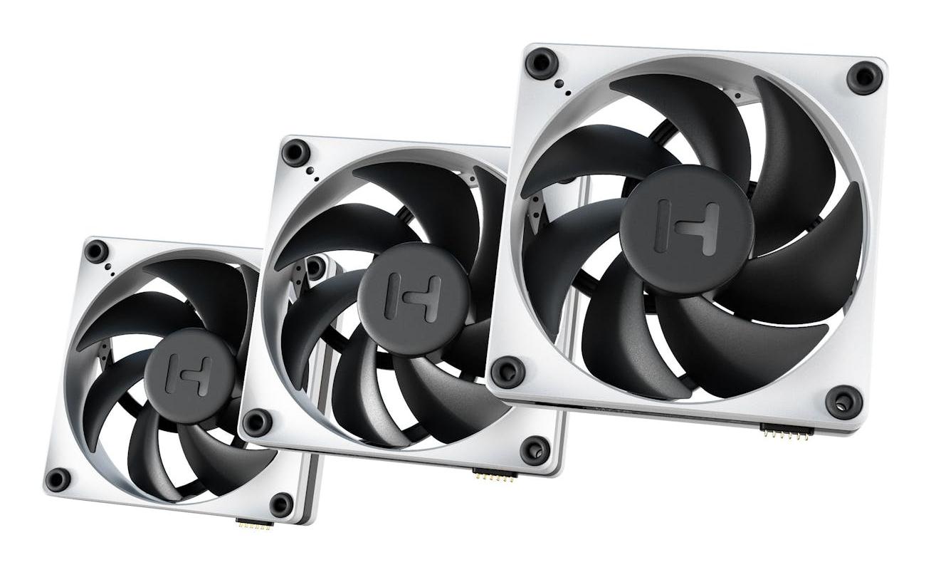 Hyte Thicc Fp12 Fan   Pak