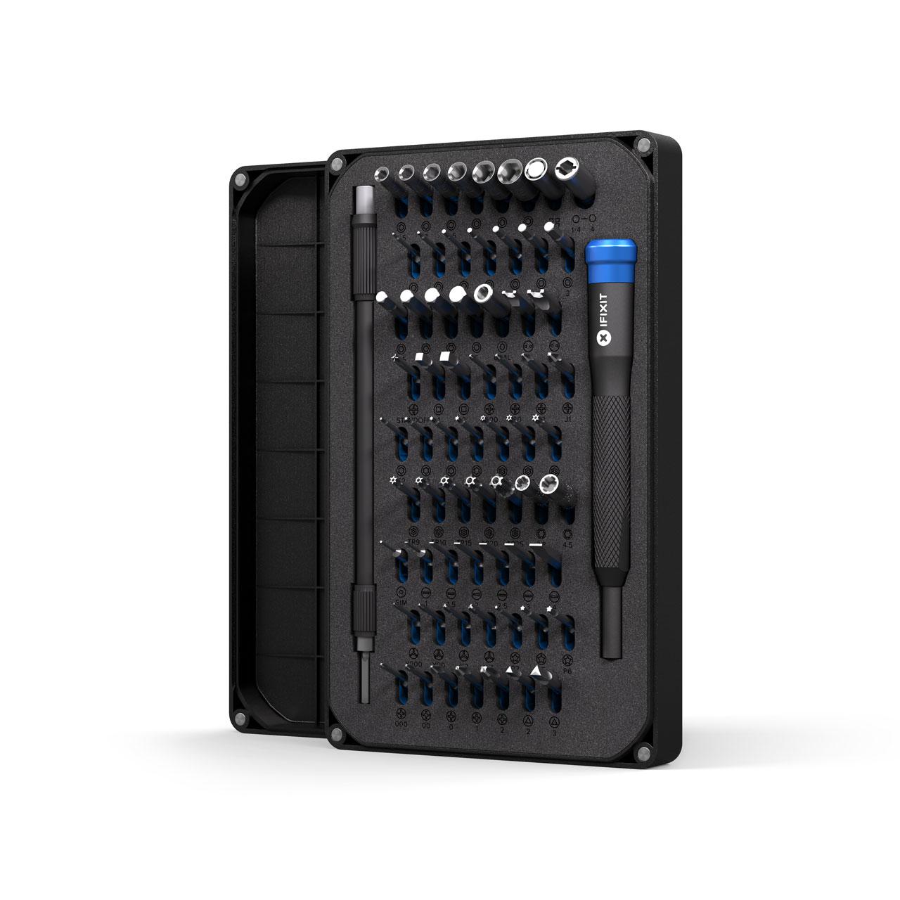 Ifixit Mako 64 Bit Driver Kit  Skruetrækker   64 Bits Værktøj Geekd Dk