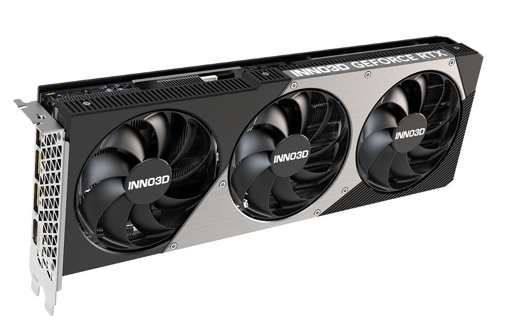 Inno3d Geforce Rtx 5070 Ti X3 Oc 16gb Gddr7 Grafikkort Geekd Dk