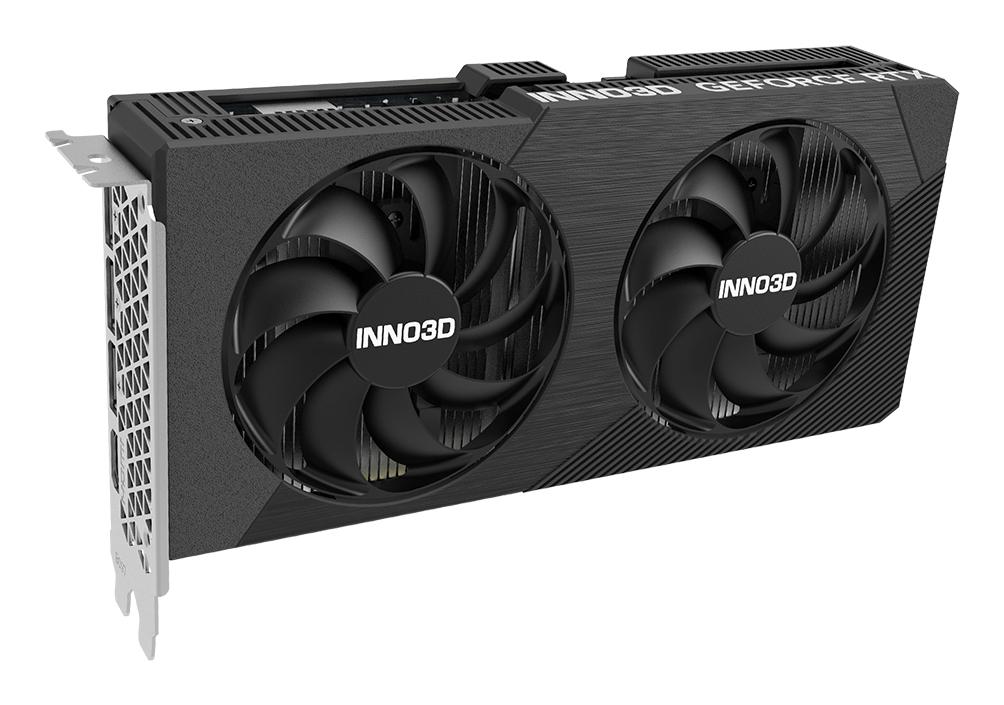 Inno3d Geforce Rtx 5050 Twin X2 8gb Grafikkort Geekd Dk