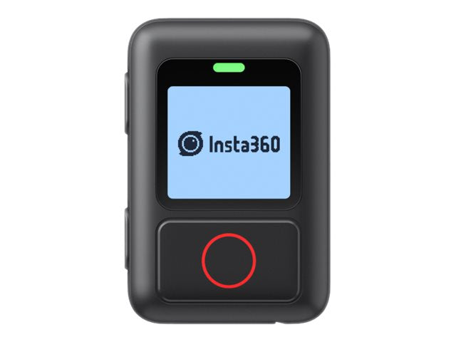 Insta360 Fjernstyringsenhed Sort Kamera Udstyr Geekd Dk