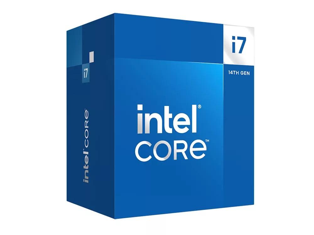 Intel Core I7-14700f Raptor Lake-  Cpu 20 Kerner     Ghz Intel Lga1700 Intel Boxed