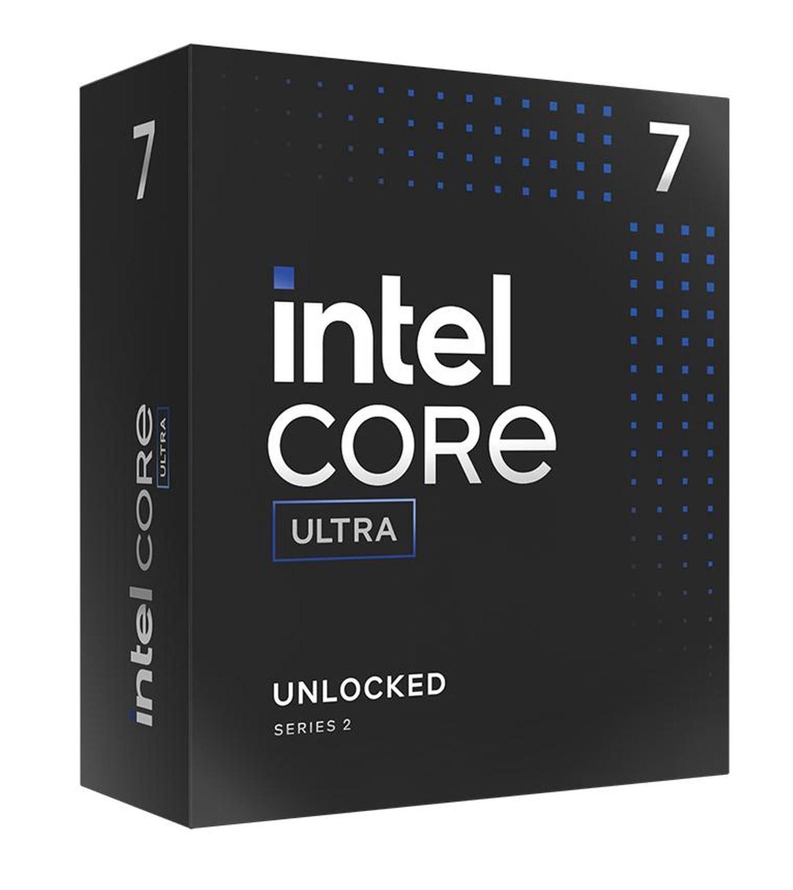 Intel Core Ultra  -265k Arrow Lake Cpu   5ghz 20-kerne Lga1851 Intel Boxed Without Heatsink Fan