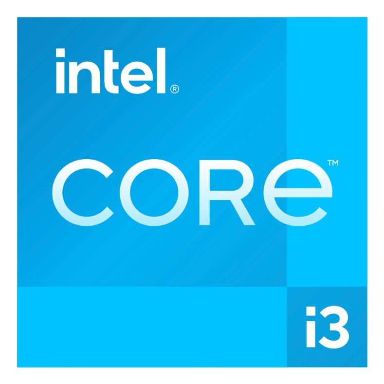 Intel Cpu Core  I3-12100f   3ghz Quad-core Lga1700   Tray   Køler