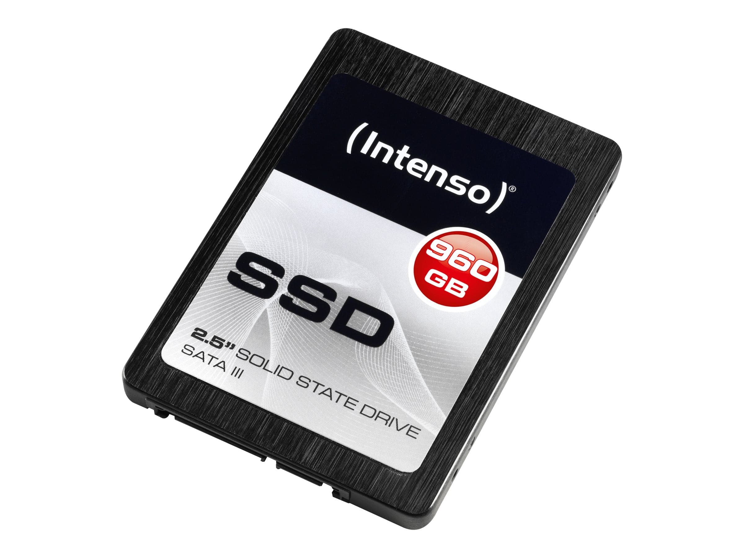 Intenso Ssd High 960gb     Quot  Sata-600 Geekd Dk