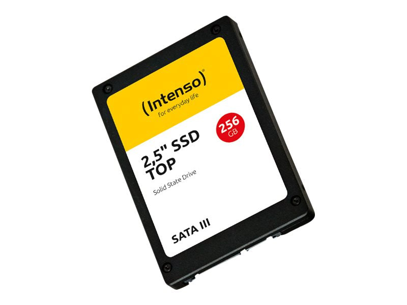 Intenso Ssd Top Performance 256gb     Sata-600 Geekd Dk
