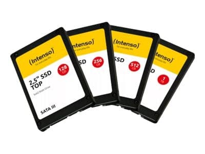 Intenso Ssd Top Performance 1tb     Quot  Sata-600 Geekd Dk