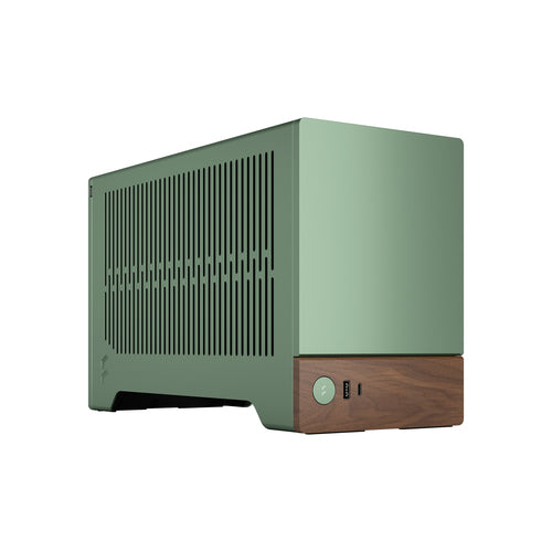 Itx Fractal Design Terra Jade Kabinet Geekd Dk