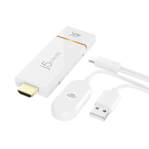 J5 Screencast 4k Wireless Display Adapter Hdmi Geekd Dk
