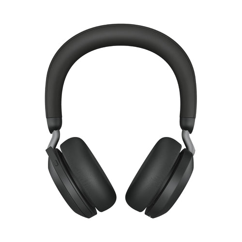 Jabra Evolve2 75 Trådløst Headset Sort Geekd Dk