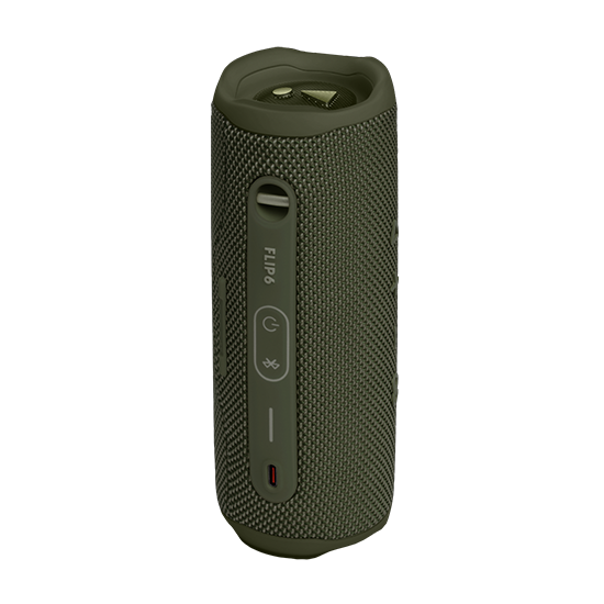 Jbl Flip   Bluetooth Speaker Green