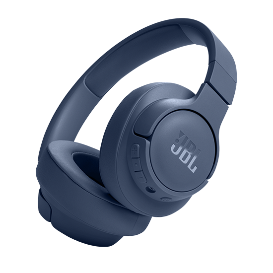 Jbl Tune 720bt Bluetooth Headset Blue