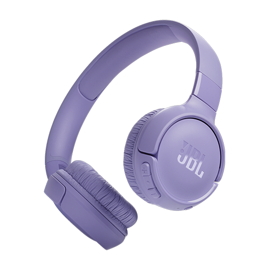 Jbl Tune 520bt Bluetooth Headset Purple